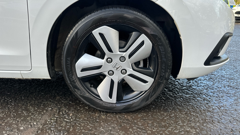 Honda Jazz 1.5 i-MMD Hybrid EX 5dr eCVT Hybrid Hatchback